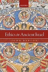 eBook (pdf) Ethics in Ancient Israel de John Barton