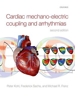 E-Book (epub) Cardiac Mechano-Electric Coupling and Arrhythmias von Unknown