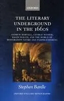 E-Book (pdf) Literary Underground in the 1660s von Stephen Bardle
