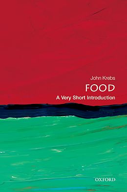 E-Book (pdf) Food: A Very Short Introduction von John Krebs