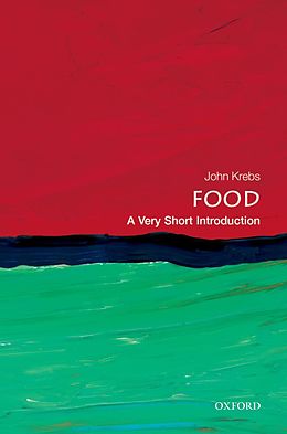 E-Book (epub) Food: A Very Short Introduction von John Krebs