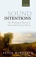 E-Book (pdf) Sound Intentions von Peter Mcdonald