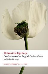 eBook (pdf) Confessions of an English Opium-Eater and Other Writings de Thomas De Quincey