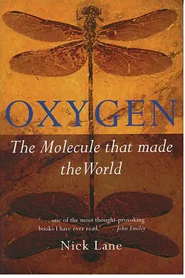 E-Book (pdf) Oxygen von Nick Lane