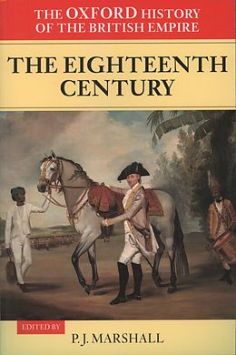 E-Book (pdf) The Oxford History of the British Empire: Volume II: The Eighteenth Century von 