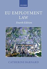 eBook (epub) EU Employment Law de Catherine Barnard