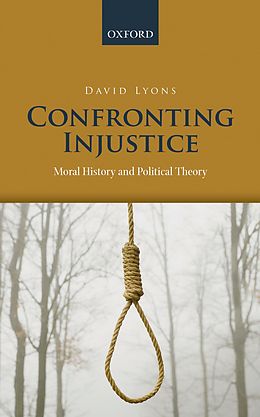 E-Book (pdf) Confronting Injustice von David Lyons