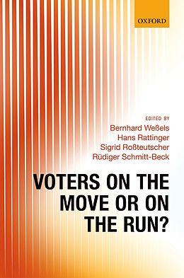 eBook (pdf) Voters on the Move or on the Run? de 