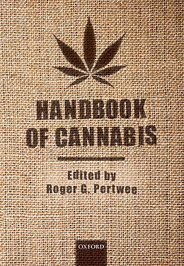eBook (pdf) Handbook of Cannabis de 