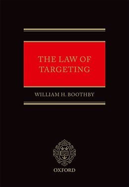 eBook (epub) The Law of Targeting de William H. Boothby