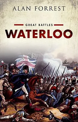E-Book (pdf) Waterloo von Alan Forrest