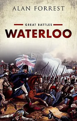 E-Book (epub) Waterloo von Alan Forrest
