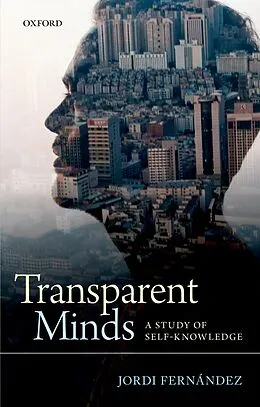 E-Book (pdf) Transparent Minds von Jordi Fernández