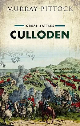 E-Book (epub) Culloden von Murray Pittock