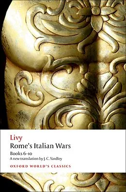 E-Book (epub) Rome's Italian Wars von Livy