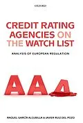 E-Book (epub) Credit Rating Agencies on the Watch List von Raquel García Alcubilla, Javier Ruiz Del Pozo