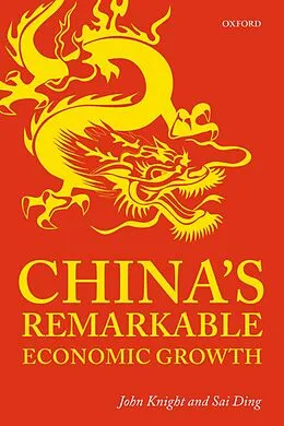 E-Book (epub) China's Remarkable Economic Growth von John Knight, Sai Ding