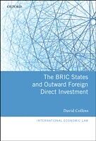 E-Book (pdf) BRIC States and Outward Foreign Direct Investment von David Collins