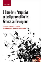 eBook (pdf) A Micro-Level Perspective on the Dynamics of Conflict, Violence, and Development de 