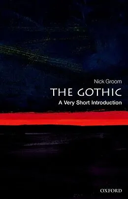 E-Book (epub) The Gothic von Nick Groom