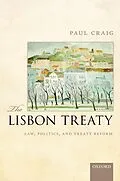 E-Book (pdf) The Lisbon Treaty von Paul Craig