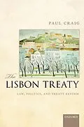 E-Book (epub) The Lisbon Treaty von Paul Craig