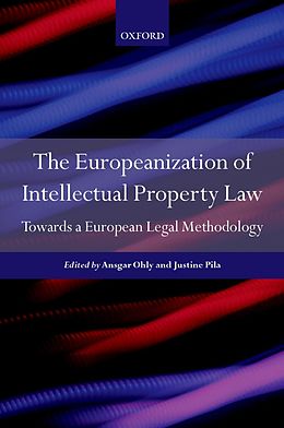 E-Book (epub) The Europeanization of Intellectual Property Law von 