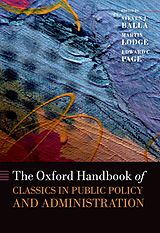 eBook (pdf) The Oxford Handbook of Classics in Public Policy and Administration de 