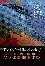 eBook (epub) The Oxford Handbook of Classics in Public Policy and Administration de 