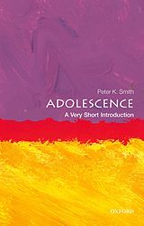 E-Book (pdf) Adolescence: A Very Short Introduction von Peter K Smith