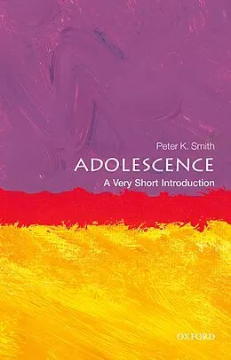 E-Book (pdf) Adolescence von Peter K Smith