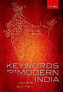 eBook (pdf) Keywords for Modern India de Craig Jeffrey, John Harriss