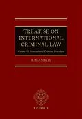 E-Book (pdf) Treatise on International Criminal Law von Kai Ambos