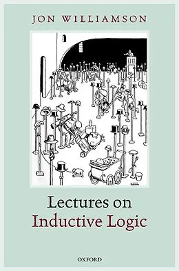 E-Book (pdf) Lectures on Inductive Logic von Jon Williamson