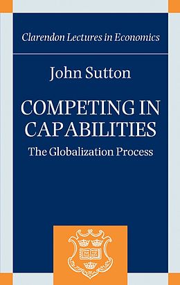 E-Book (epub) Competing in Capabilities von John Sutton