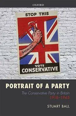 E-Book (pdf) Portrait of a Party von Stuart Ball