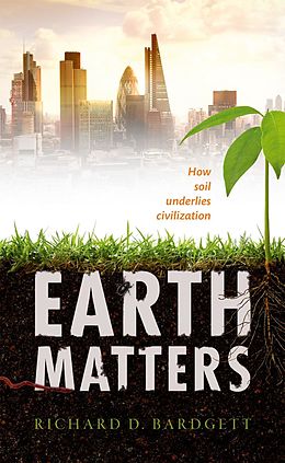 eBook (epub) Earth Matters de Richard Bardgett