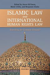 eBook (epub) Islamic Law and International Human Rights Law de 