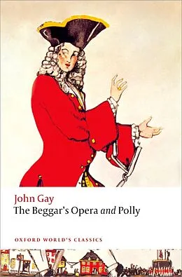 E-Book (epub) The Beggar's Opera and Polly von John Gay