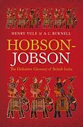 E-Book (epub) Hobson-Jobson von Henry Yule, A. C. Burnell
