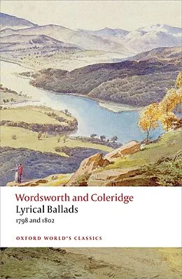 E-Book (epub) Lyrical Ballads von William Wordsworth, Samuel Taylor Coleridge