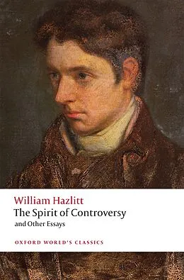 E-Book (pdf) The Spirit of Controversy von William Hazlitt