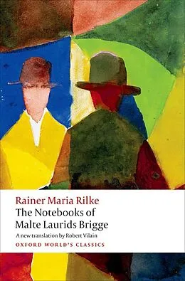 E-Book (epub) The Notebooks of Malte Laurids Brigge von Rainer Maria Rilke