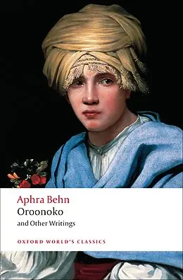E-Book (pdf) Oroonoko and Other Writings von Aphra Behn