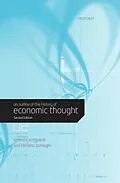 E-Book (epub) An Outline of the History of Economic Thought von Ernesto Screpanti, Stefano Zamagni