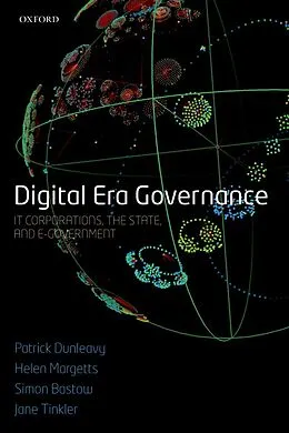 E-Book (epub) Digital Era Governance von Patrick Dunleavy, Helen Margetts, Simon Bastow