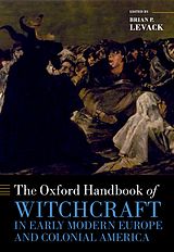 eBook (pdf) The Oxford Handbook of Witchcraft in Early Modern Europe and Colonial America de 