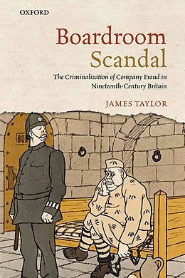 eBook (pdf) Boardroom Scandal de James Taylor