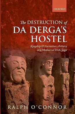 E-Book (pdf) The Destruction of Da Derga's Hostel von Ralph O'Connor