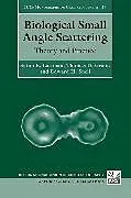 E-Book (pdf) Biological Small Angle Scattering von Eaton E. Lattman, Thomas D. Grant, Edward H. Snell